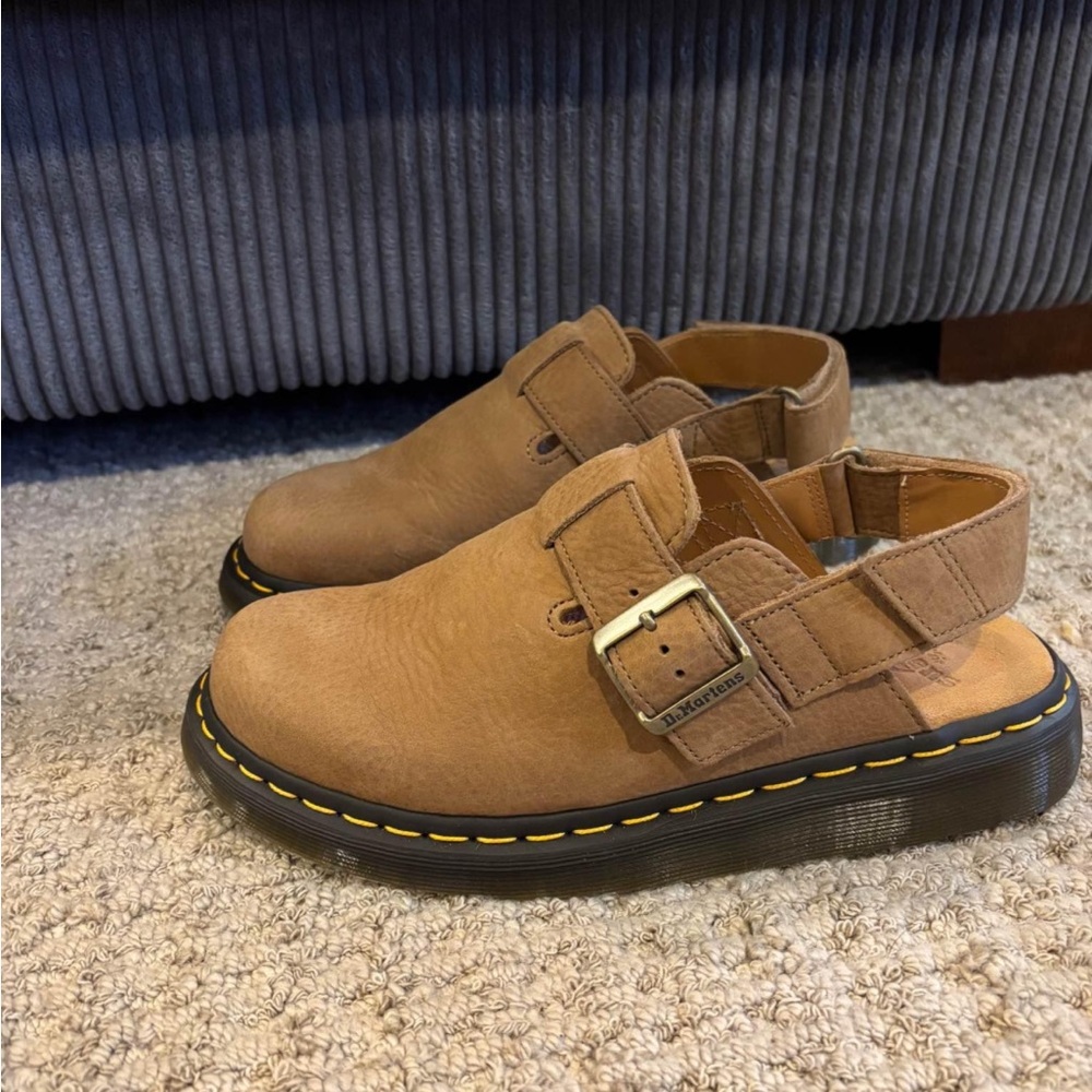 Dr Marten Mules